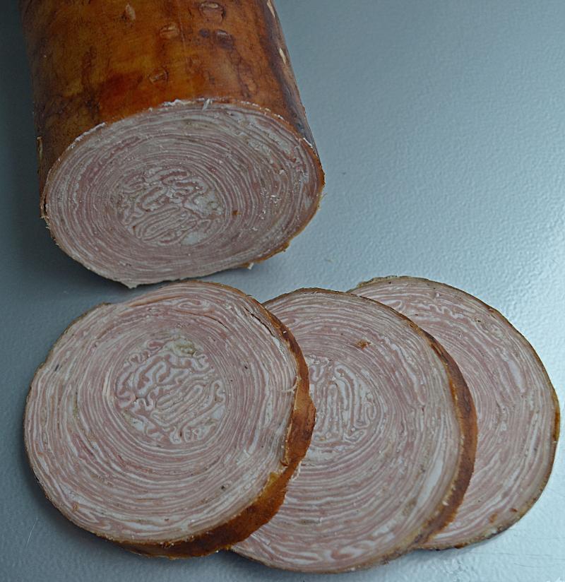 Andouille de Guémené - Photo de Saveurs France AAAAA - 101Pairing.com