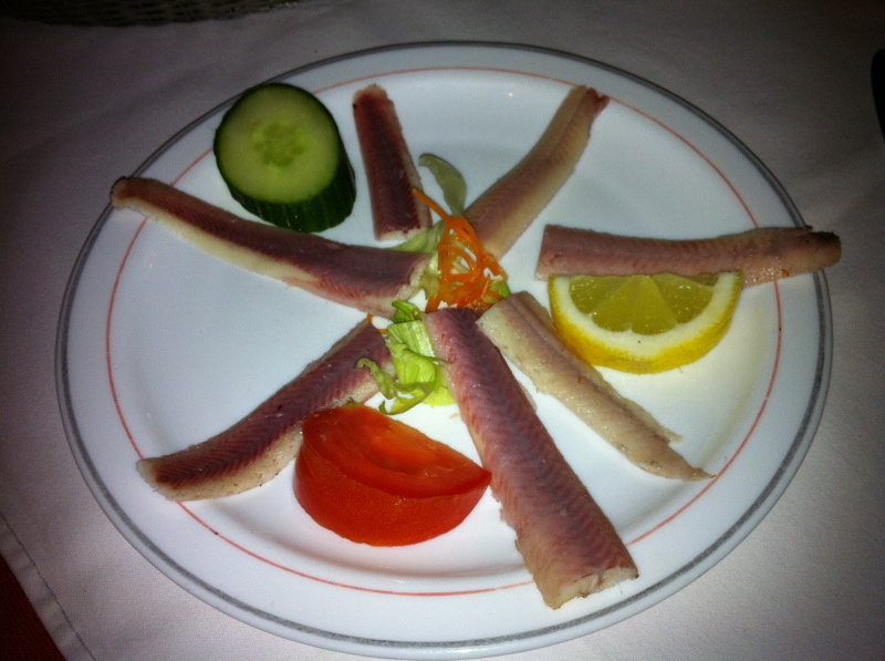 Anguille fumée - Photo de Dion Hinchcliffe - 101Pairing.com