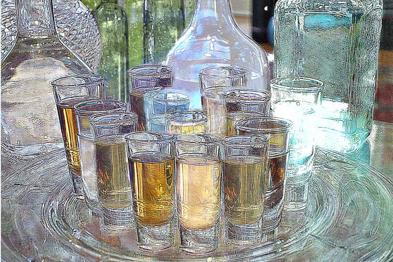 Aquavit - Eaux-de-vie et liqueurs - Photo de Kathleen Maher - 101Pairing.com