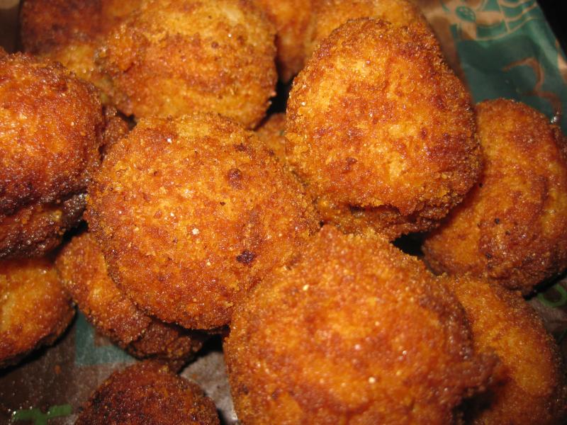 Arancini - Photo de Jeffrey_Allen - 101Pairing.com