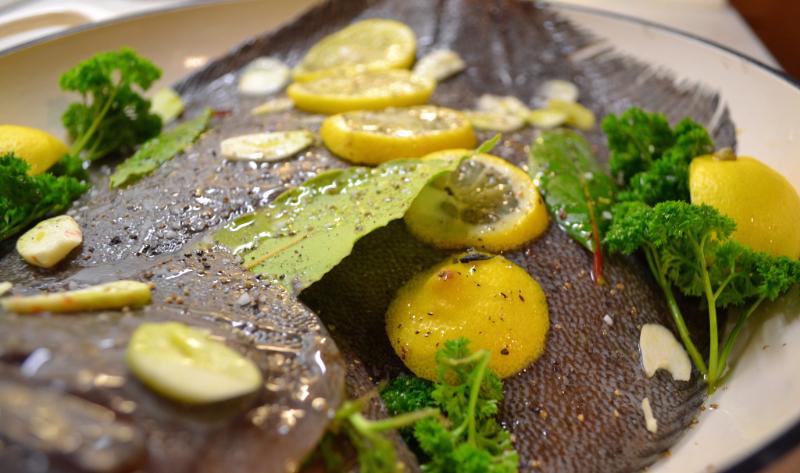 Barbue à la dieppoise - Photo de Conall - 101Pairing.com