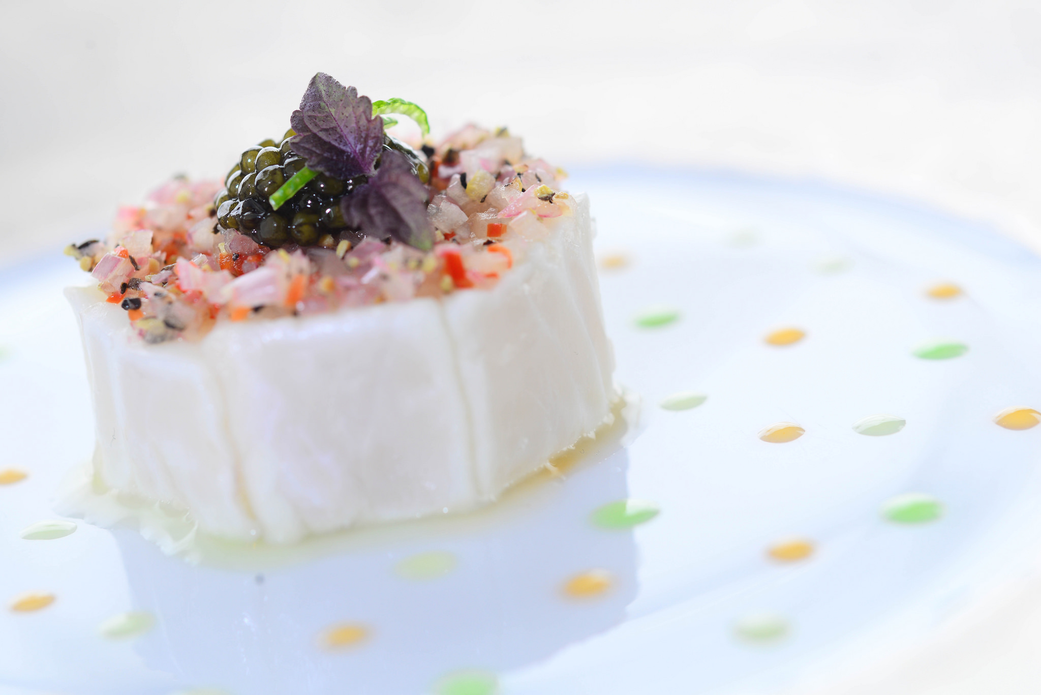 Bar mariné - Photo de watashiwani - 101Pairing.com