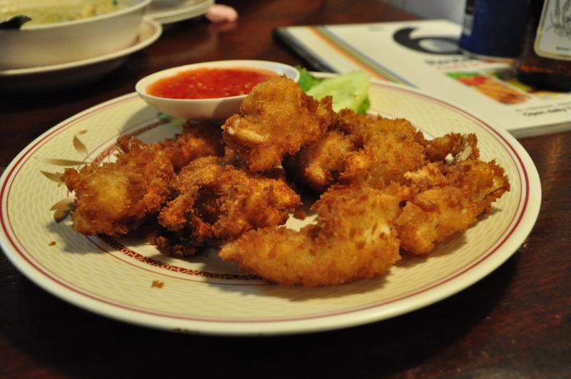 Beignets de calmars - Photo de m4sh.3d - 101Pairing.com