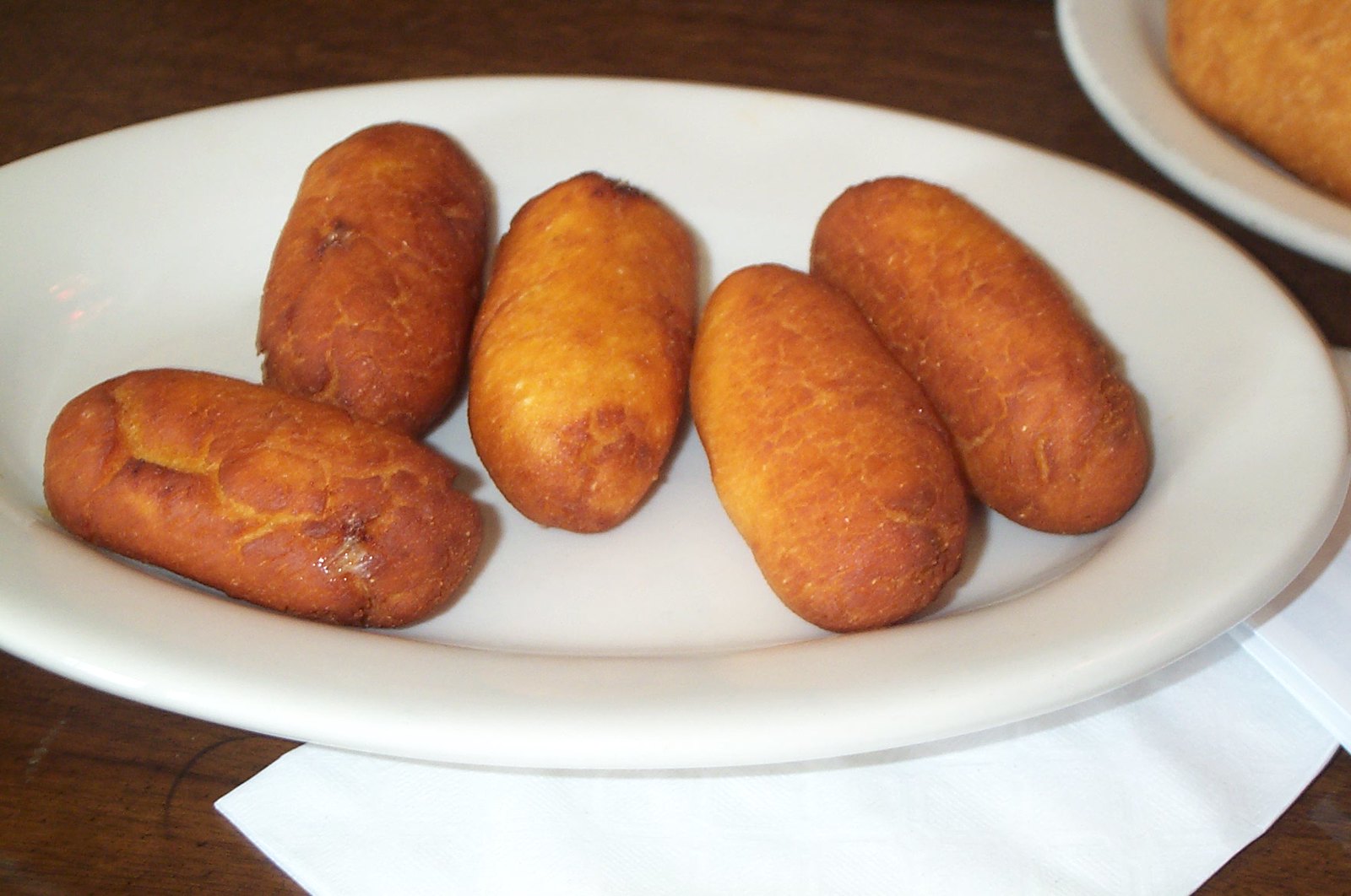 Beignets au gruyère - Photo de stu_spivack - 101Pairing.com