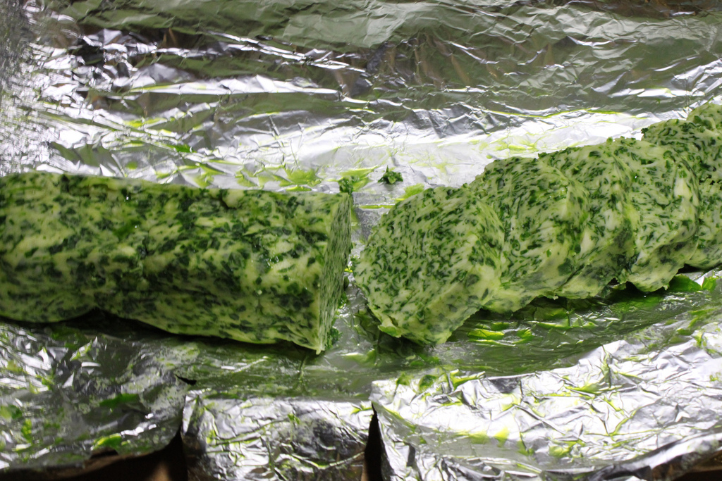 Beurre d&rsquo;ail - Photo de Gerwin Sturm - 101Pairing.com