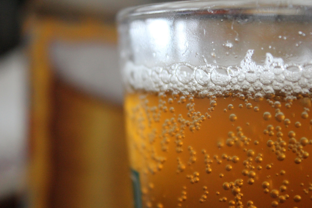 Bière blonde - Bières - Photo de Quinn Dombrowski - 101Pairing.com