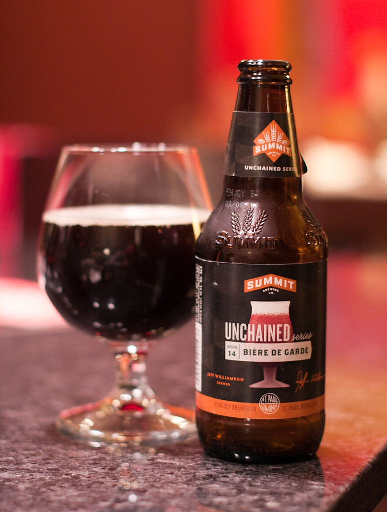 Bière de garde brune - Bière(s) - Photo de Peter Anderson - 101Pairing.com