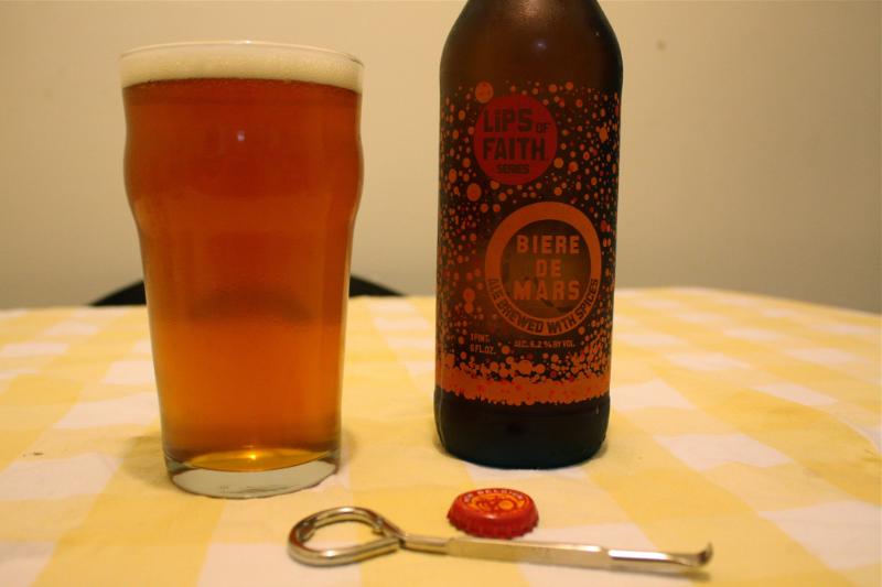 Bière de mars - Bières - Photo de Zach Copley - 101Pairing.com