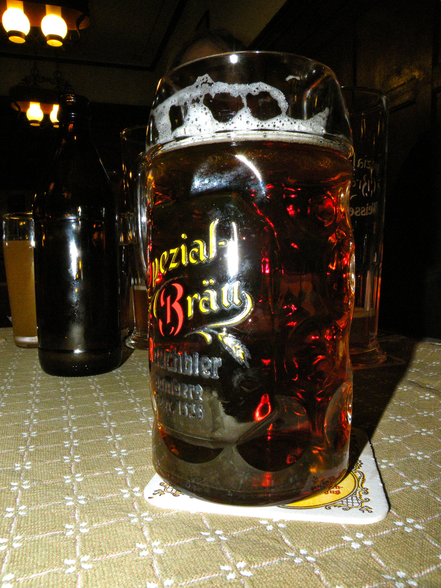 Bière de mars brune - Bière(s) - Photo de Alexander von Halem - 101Pairing.com