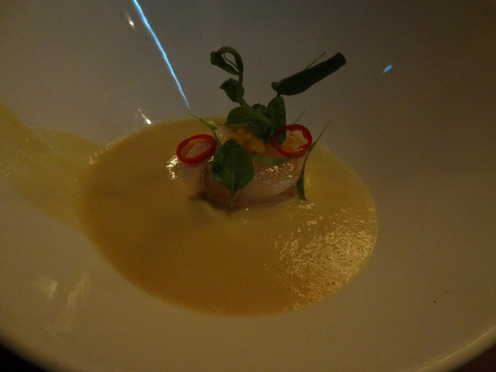 Bisque de homard - Photo de Ross Bruniges - 101Pairing.com