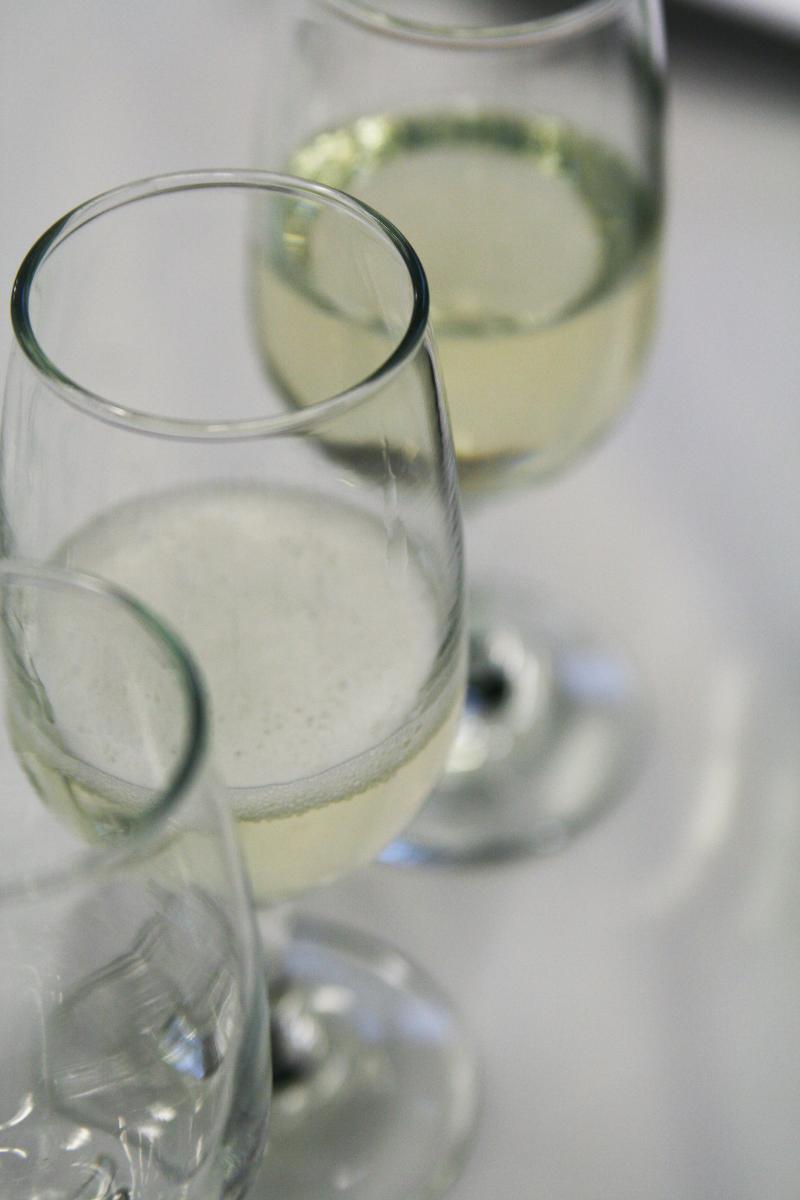 Clairette de Die Demi-sec - Vins effervescents blancs - Photo de Quinn Dombrowski - 101Pairing.com