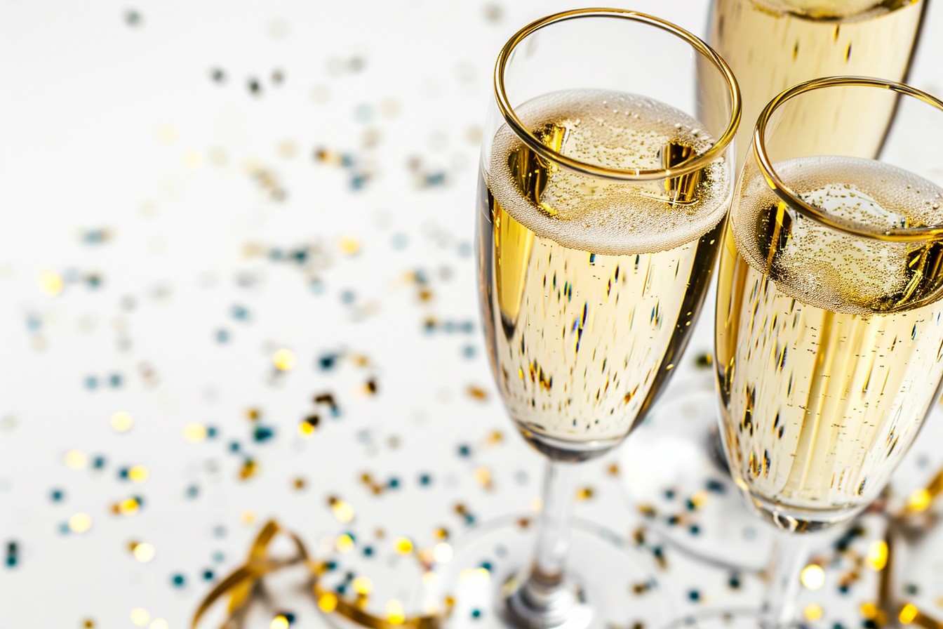 Crémant de Bourgogne Chardonnay - Vins effervescents blancs - Photo de Xenia Hübner - 101Pairing.com