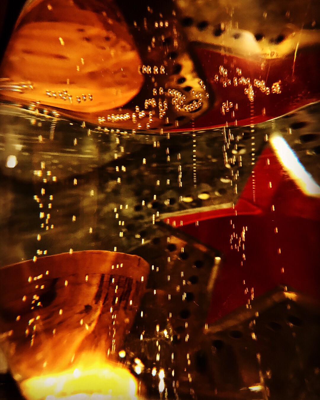 Crémant de Bourgogne Blanc de noirs - White sparkling wines - Photo de Leif Kurth - 101Pairing.com