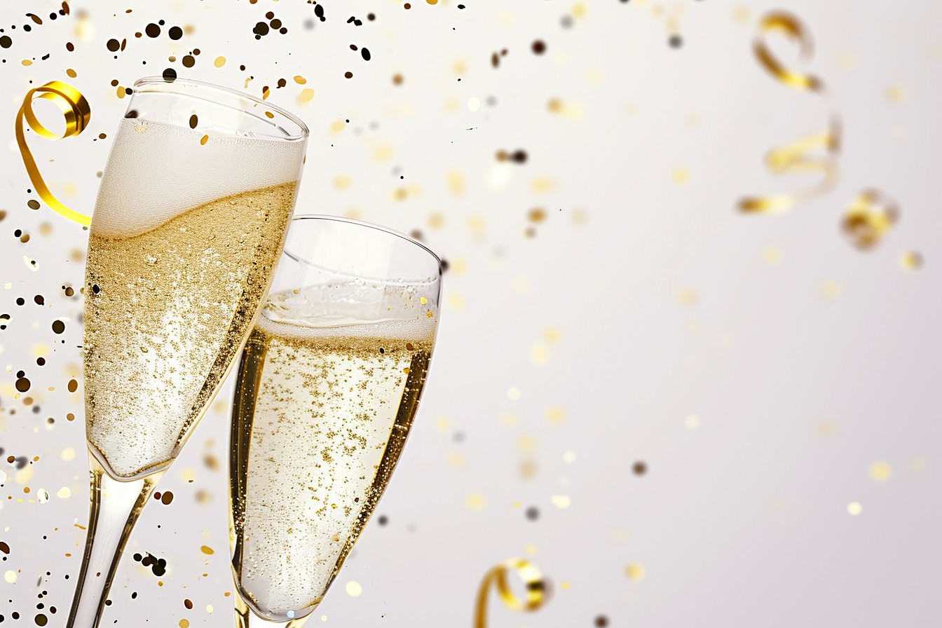 Crémant de la Loire Blanc - Vins effervescents blancs - Photo de Xenia Hübner - 101Pairing.com