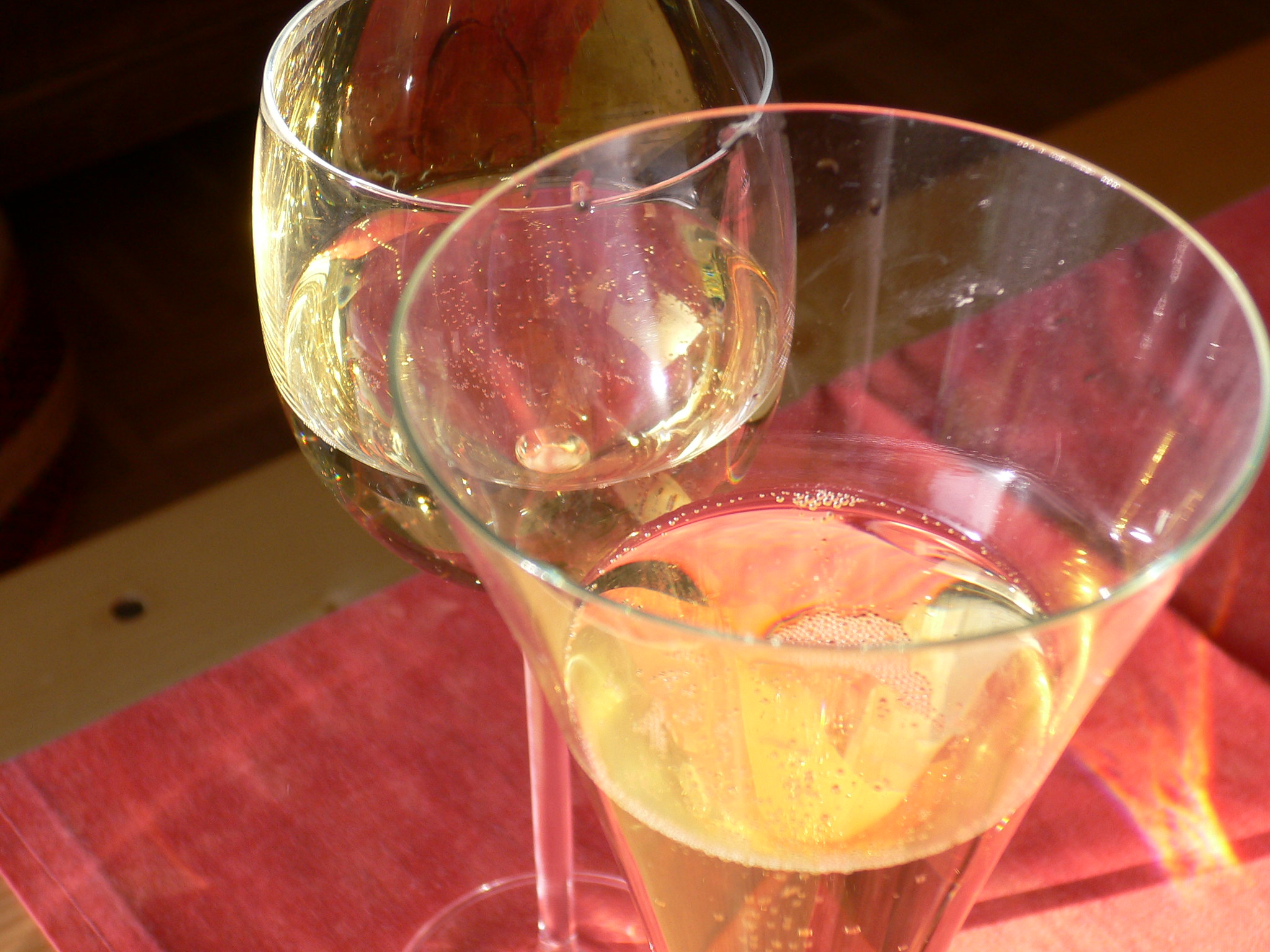 Crémant de la Loire Chenin Brut - White sparkling wines - Photo de Thomas Cloer - 101Pairing.com