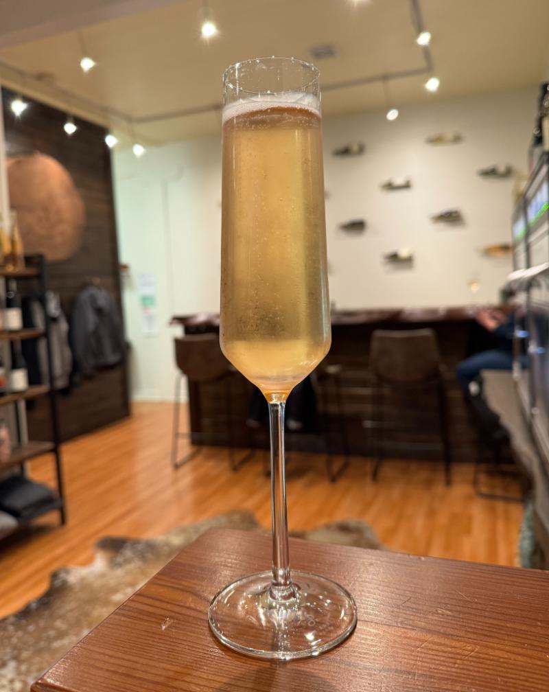 Crémant de Limoux Blanc - Vins effervescents blancs - Photo de Sarah Stierch - 101Pairing.com