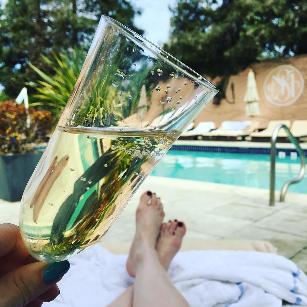 Crémant de Limoux Blanc Brut non dosé - Vins effervescents blancs - Photo de Sarah Stierch - 101Pairing.com