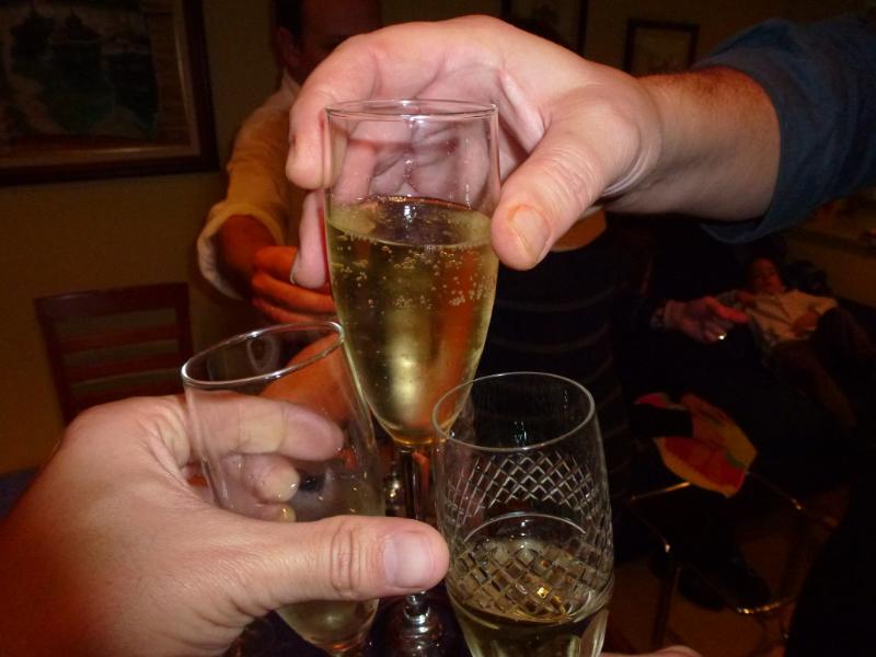 Touraine Mousseux Blanc - Vins effervescents blancs - Photo de César - 101Pairing.com