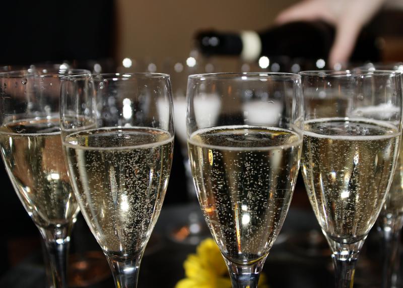 Champagne Premier cru Dizy Blanc de blancs Brut - Vins effervescents blancs - Photo de Tristan Ferne - 101Pairing.com