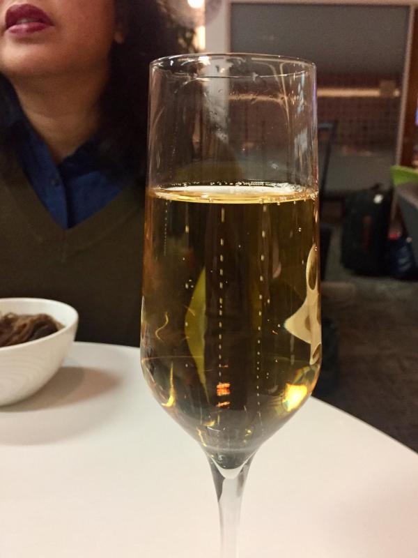 Champagne Premier cru Pargny-les-Reims Blanc de noirs Brut - Vins effervescents blancs - Photo de Eric E Castro - 101Pairing.com