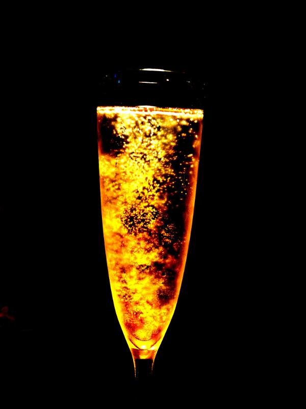 Champagne Premier cru Cuis Blanc de blancs Extra-brut - Vins effervescents blancs - Photo de Steven Zolneczko - 101Pairing.com