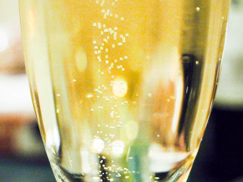 Champagne Grand cru Sillery Blanc Demi-sec Millésimé - Vins effervescents blancs - Photo de Derek Tam - 101Pairing.com