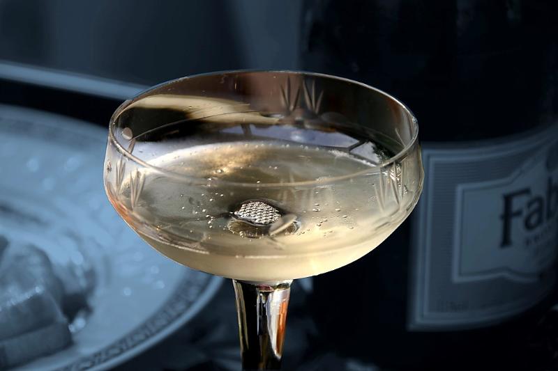 Champagne Grand cru Sillery Blanc de noirs Demi-sec - Vins effervescents blancs - Photo de DIVA007 - 101Pairing.com