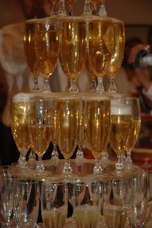 Champagne Premier cru Etrechy Blanc de blancs Demi-sec Millésimé - Vins effervescents blancs - Photo de Pascal Vuylsteker - 101Pairing.com