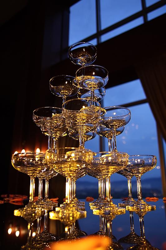 Champagne Premier cru Chouilly Blanc Demi-sec Millésimé - Vins effervescents blancs - Photo de Eric BC Lim - 101Pairing.com