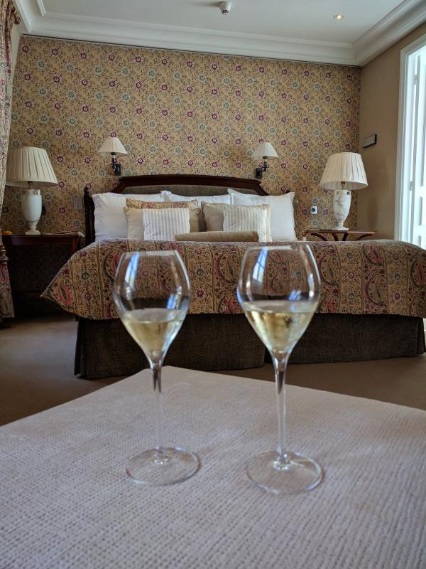 Champagne Blanc de blancs Extra-brut - Vins effervescents blancs - Photo de Dan Dickinson - 101Pairing.com