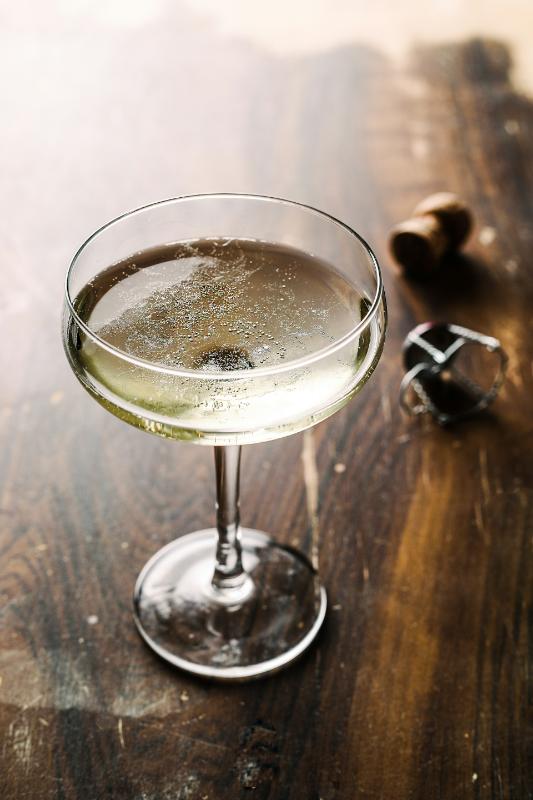 Bugey Pétillant Blanc - Vins effervescents blancs - Photo de Louise Lyshøj - 101Pairing.com