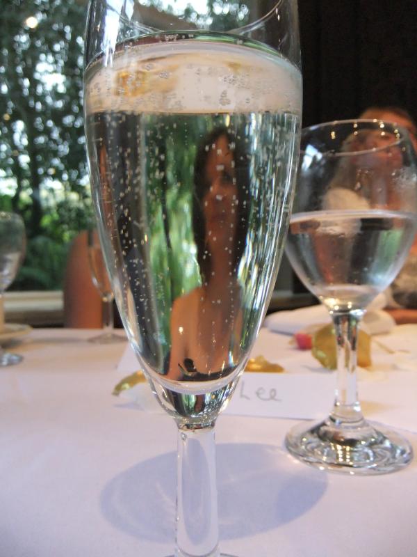 Champagne Premier cru Tours-sur-Marne Demi-sec - Vins effervescents blancs - Photo de Lee Haywood - 101Pairing.com