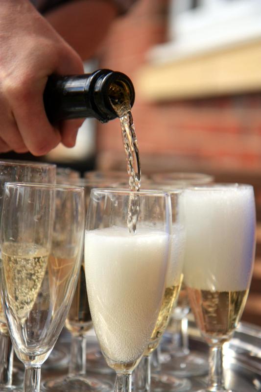 Champagne Blanc Extra-sec Millésimé - Vins effervescents blancs - Photo de Barney Moss - 101Pairing.com