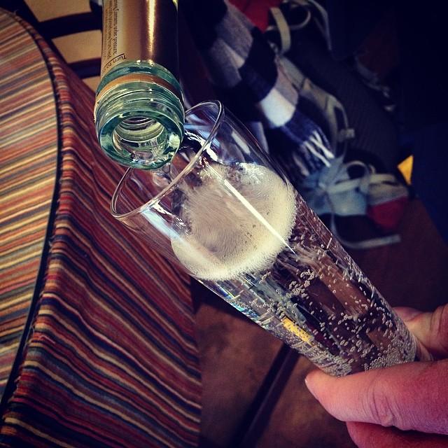 Saint-Péray Mousseux Brut - Vins effervescents blancs - Photo de AJ LEON - 101Pairing.com