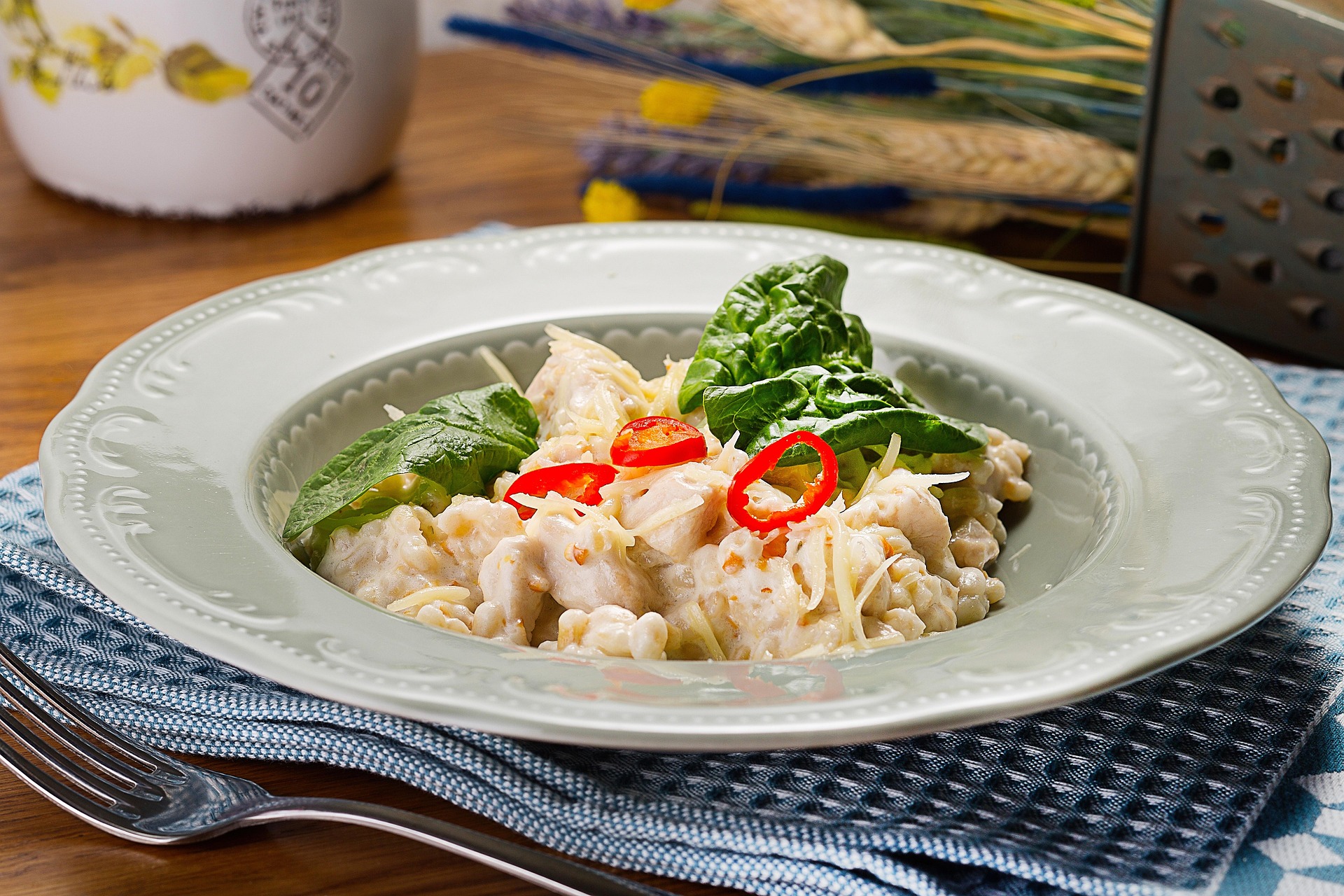 Blanquette de poulet - Photo de - 101Pairing.com