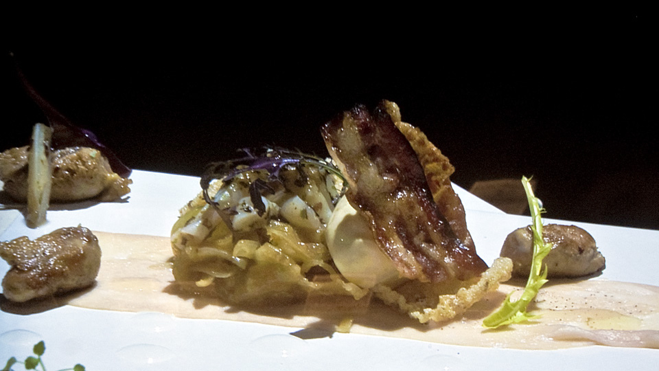 Blanquette de veau - Photo de Omid Tavallai - 101Pairing.com