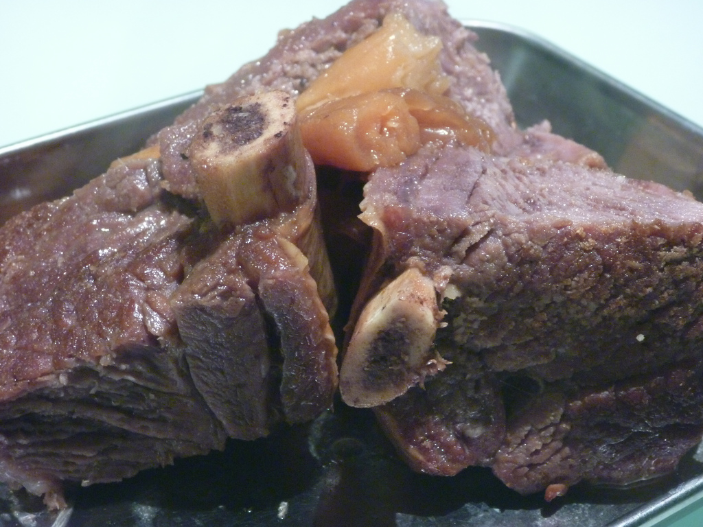 Bœuf braisé - Photo de Laurel F - 101Pairing.com