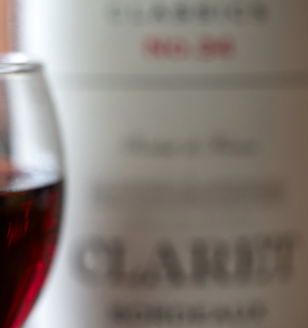 Bordeaux Claret