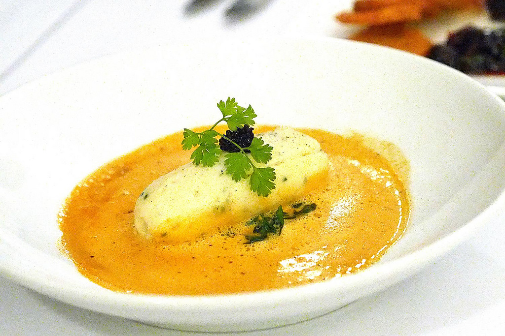 Boudin de pétoncles - Photo de insatiablemunch - 101Pairing.com