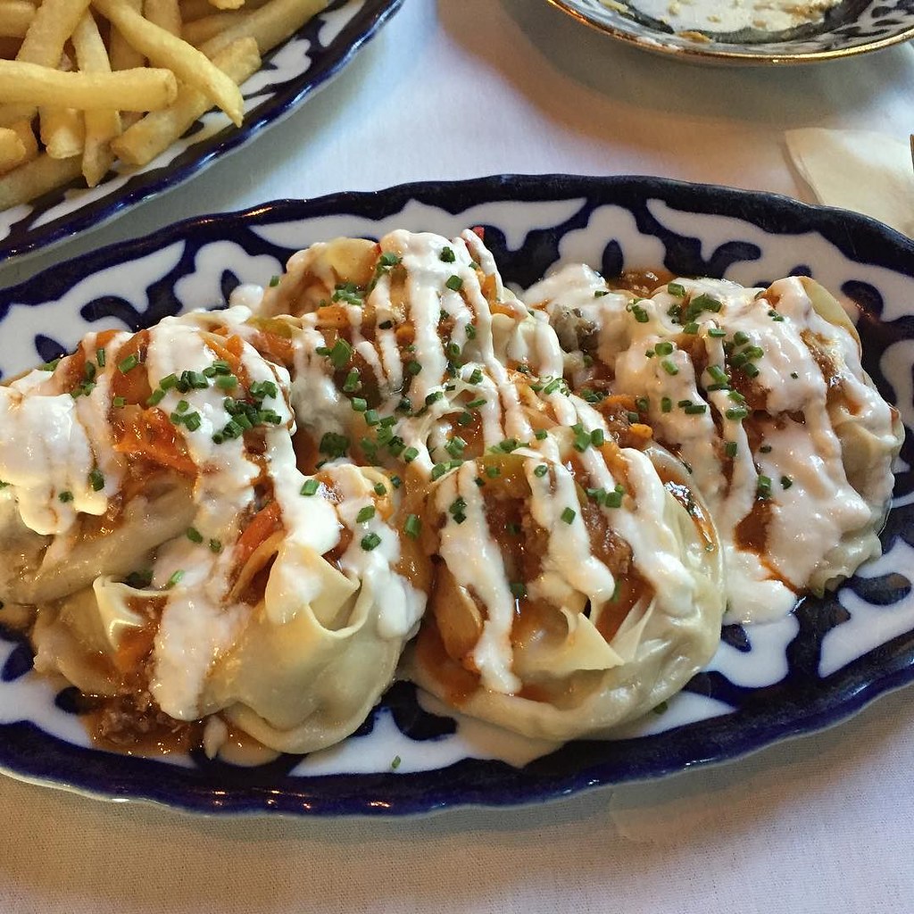 Boulettes d&rsquo;agneau à l’orientale - Photo de Sean Hackbarth - 101Pairing.com