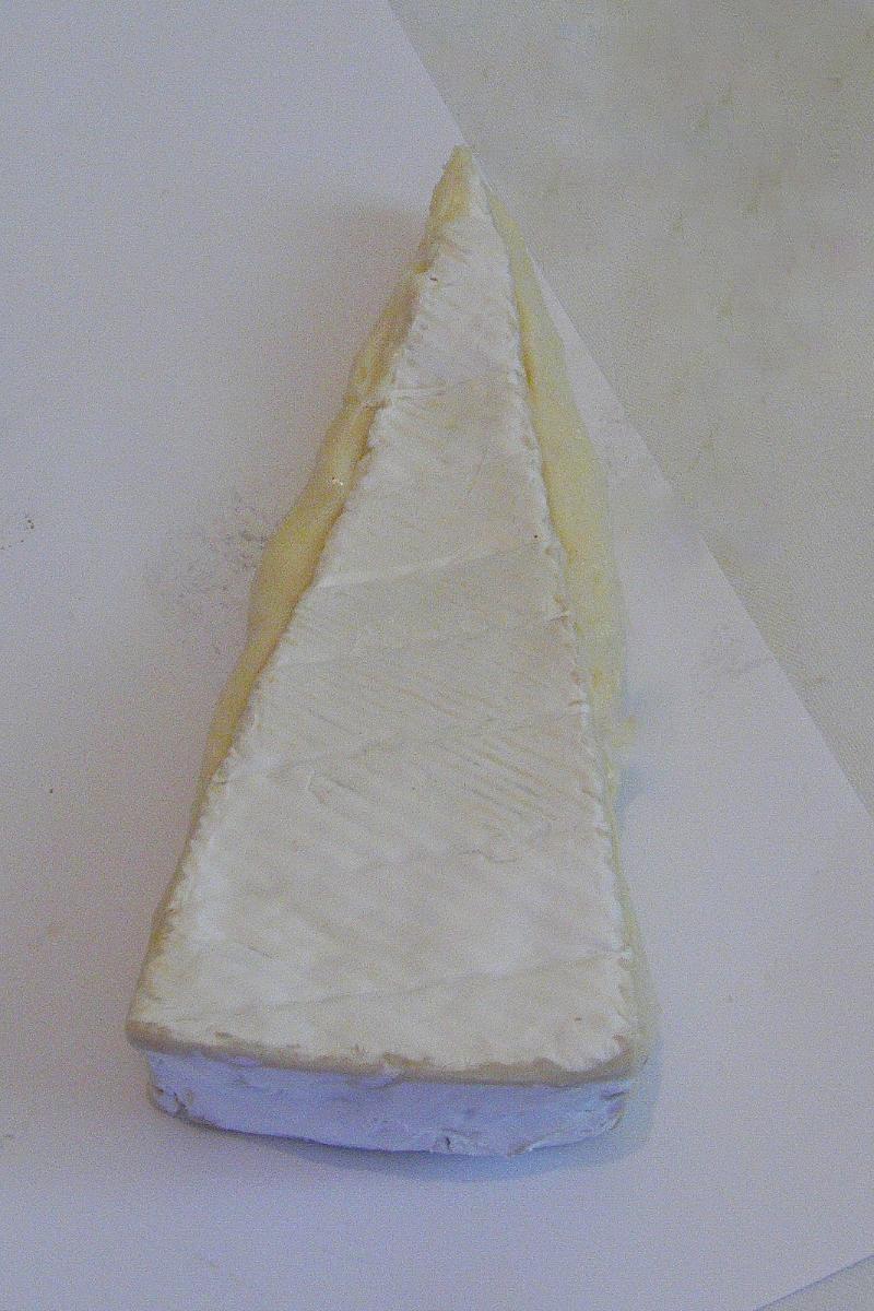 Brie - Photo de Richard North - 101Pairing.com