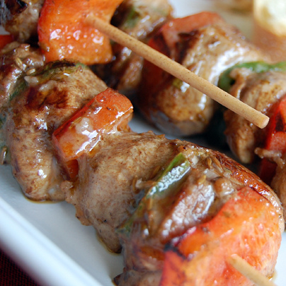 Brochettes d’agneau - Photo de Núria Farregut - 101Pairing.com