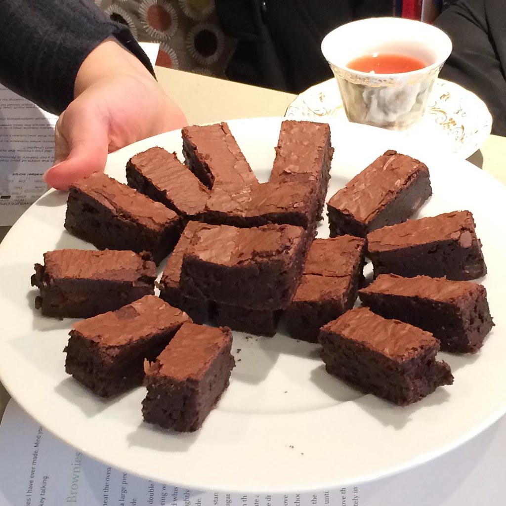 Brownie - Photo de NwongPR - 101Pairing.com