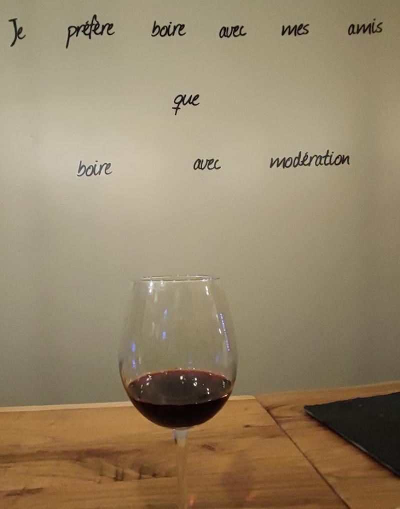 Buzet Rouge - Vins tranquilles rouges - Photo de Sylvain Torchet - 101Pairing.com