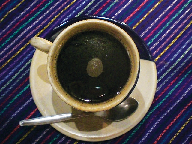 Café - Boissons non alcoolisées - Photo de Basheer Tome - 101Pairing.com