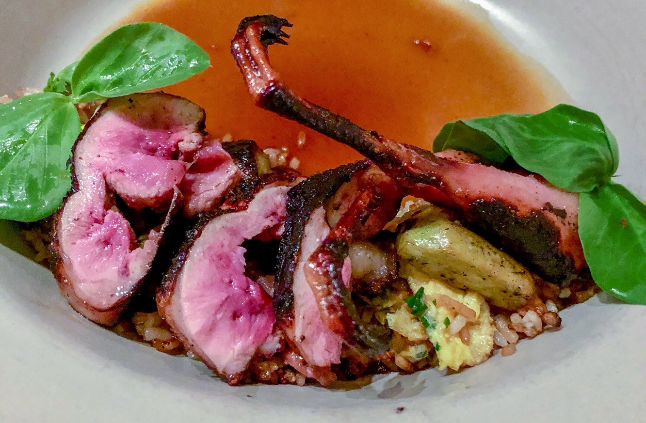 Caille lardée - Photo de anokarina - 101Pairing.com