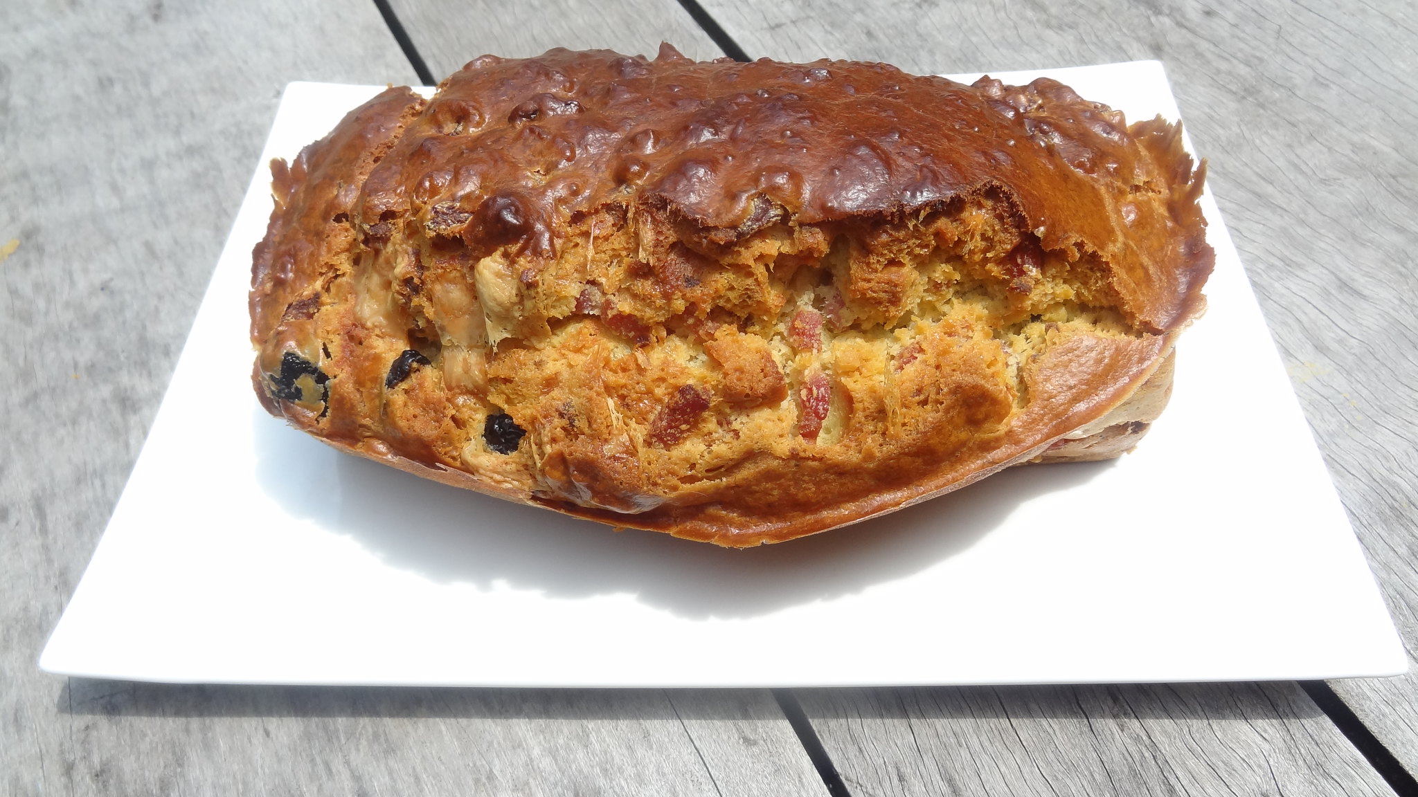 Cake aux olives - Photo de marlenedd - 101Pairing.com