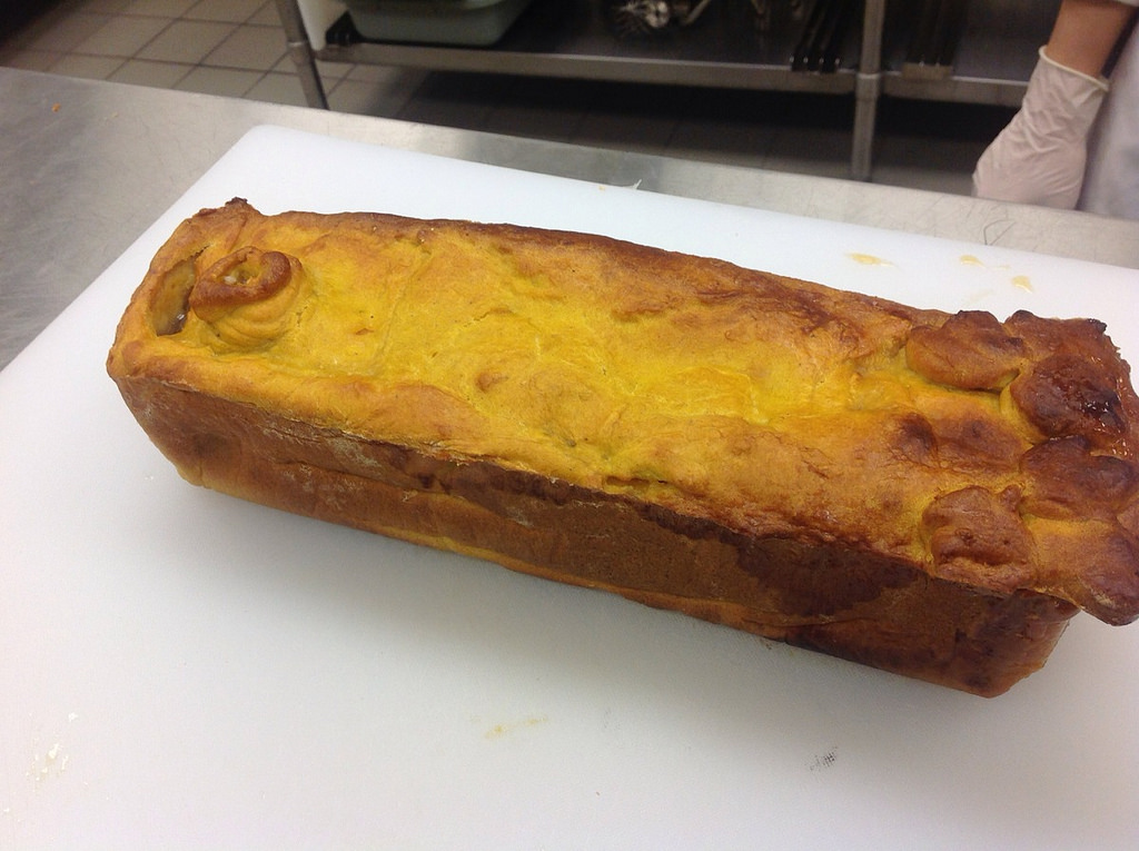 Cake au jambon à l’os - Photo de Owens Culinary - 101Pairing.com