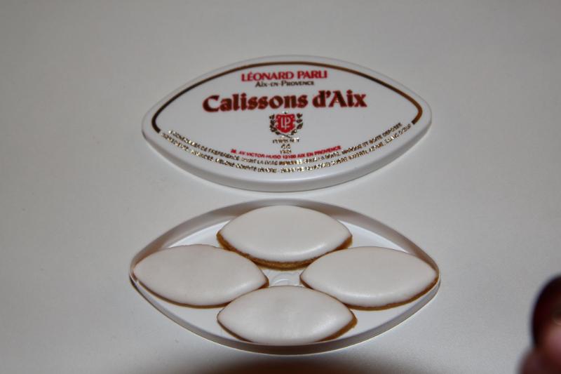 Calisson - Photo de Bradley Griffin - 101Pairing.com