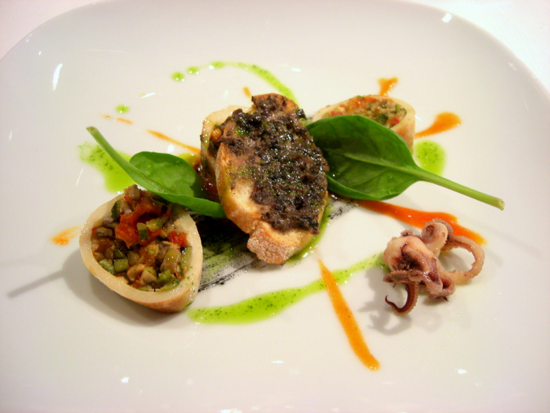 Calmars farcis au riz - Photo de dpotera - 101Pairing.com